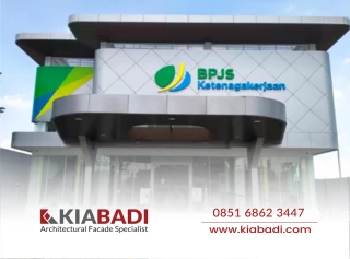 Aplikator ACP Surabaya yang Bisa Ubah Tampilan Bangunan Anda Jadi Lebih Mewah!