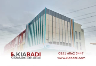 Aplikator ACP Terbaik di Surabaya: PT Kiabadi Jaya Fasadindo Solusinya!