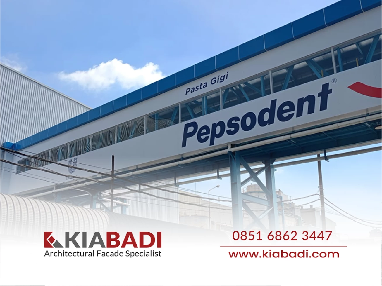 Jasa Pasang ACP Tuban: Solusi Fasad Modern dari PT. Kiabadi Jaya Fasadindo