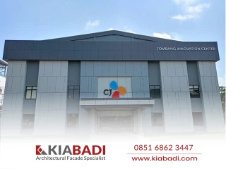 Aplikator ACP Malang untuk Gedung, Ruko, dan Perumahan Modern