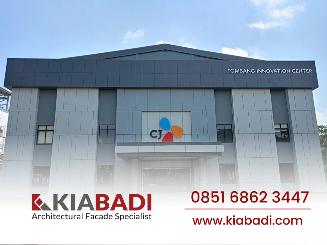 Aplikator ACP Malang untuk Gedung, Ruko, dan Perumahan Modern