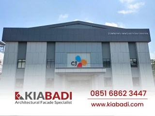Aplikator ACP Malang untuk Gedung, Ruko, dan Perumahan Modern