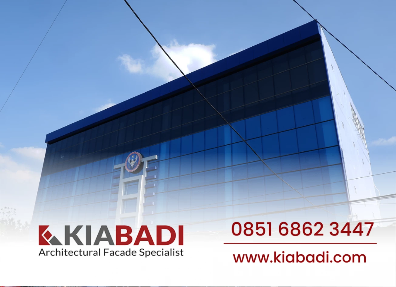 Jasa Pemasangan ACP Seven Profesional dan Terpercaya