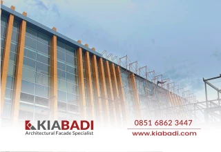 Pemasangan Fasad di Samarinda untuk Bangunan Anda