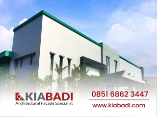 Kontraktor Fasad Bangunan Maluku untuk Desain Fasad Berkualitas