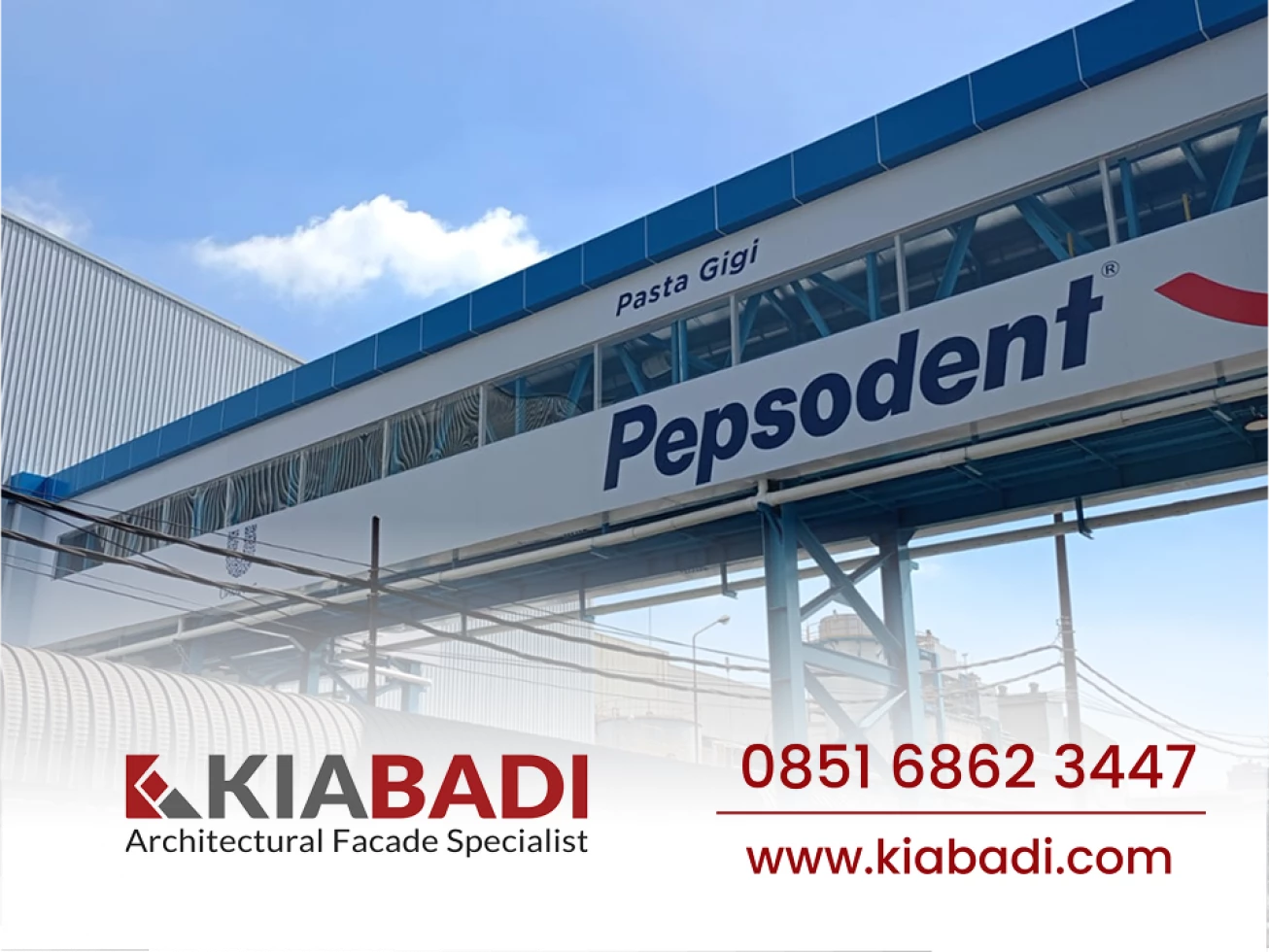 Aplikator ACP Kediri Termurah untuk Proyek Ruko dan Perkantoran di Jawa Timur.