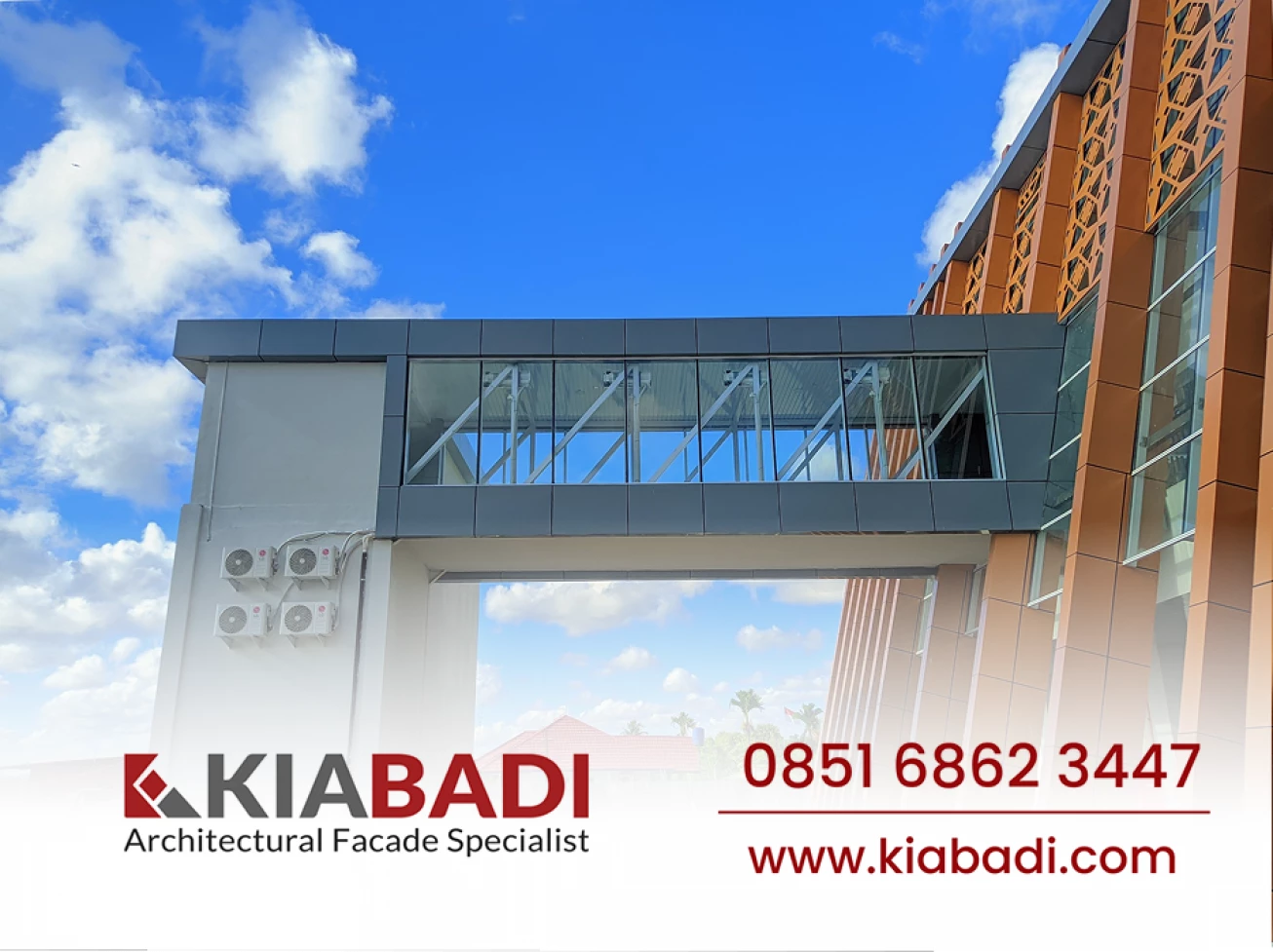 Jasa Pasang Fasad ACP Madiun Berpengalaman dan Terpercaya