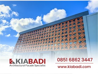 Kontraktor Curtain Wall Surabaya untuk Fasad Gedung