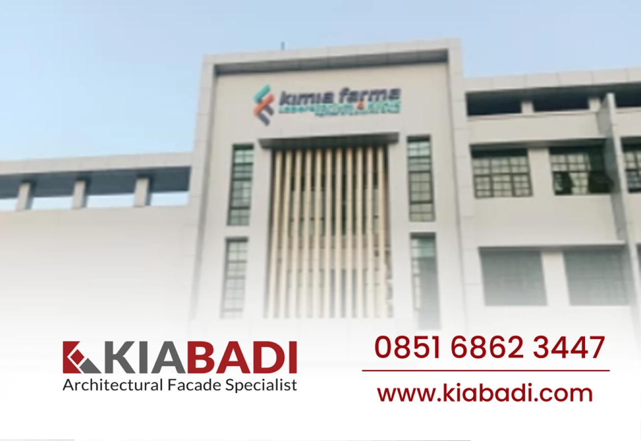 Pasang Curtain Wall Surabaya Profesional & Bergaransi - PT Kiabadi Jaya Fasadindo