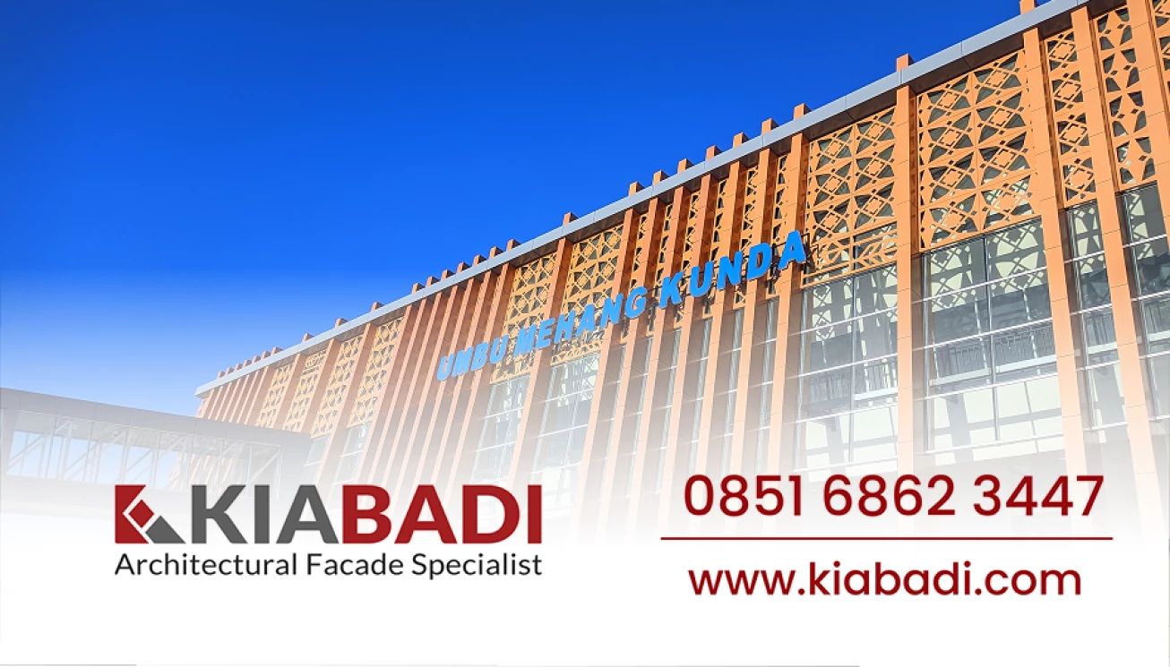 Jasa Pasang Fasad ACP Kediri Profesional untuk Bangunan Modern