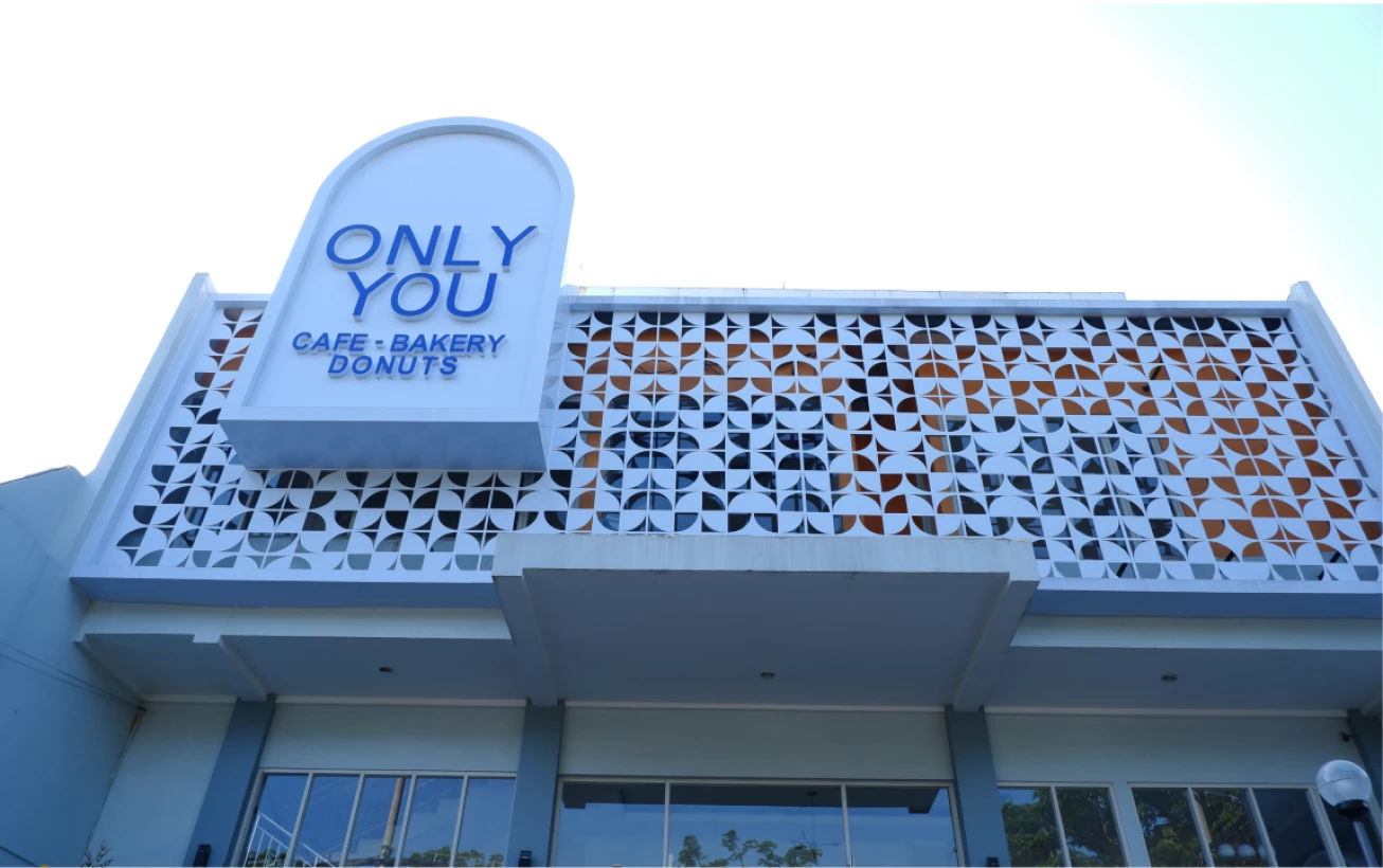 ONLY YOU CAFE, SURABAYA