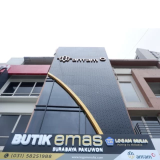  Butik Emas, LM Antam - Surabaya