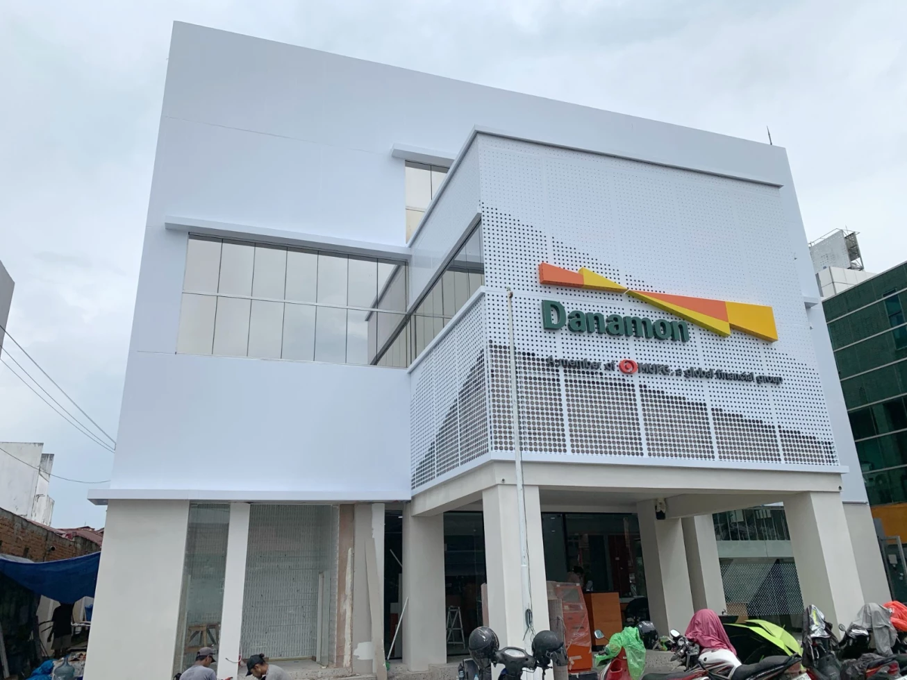 Bank Danamon - Samarinda