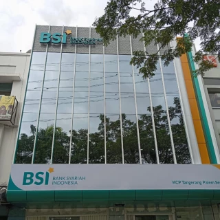  Bank BSI - Tanggerang