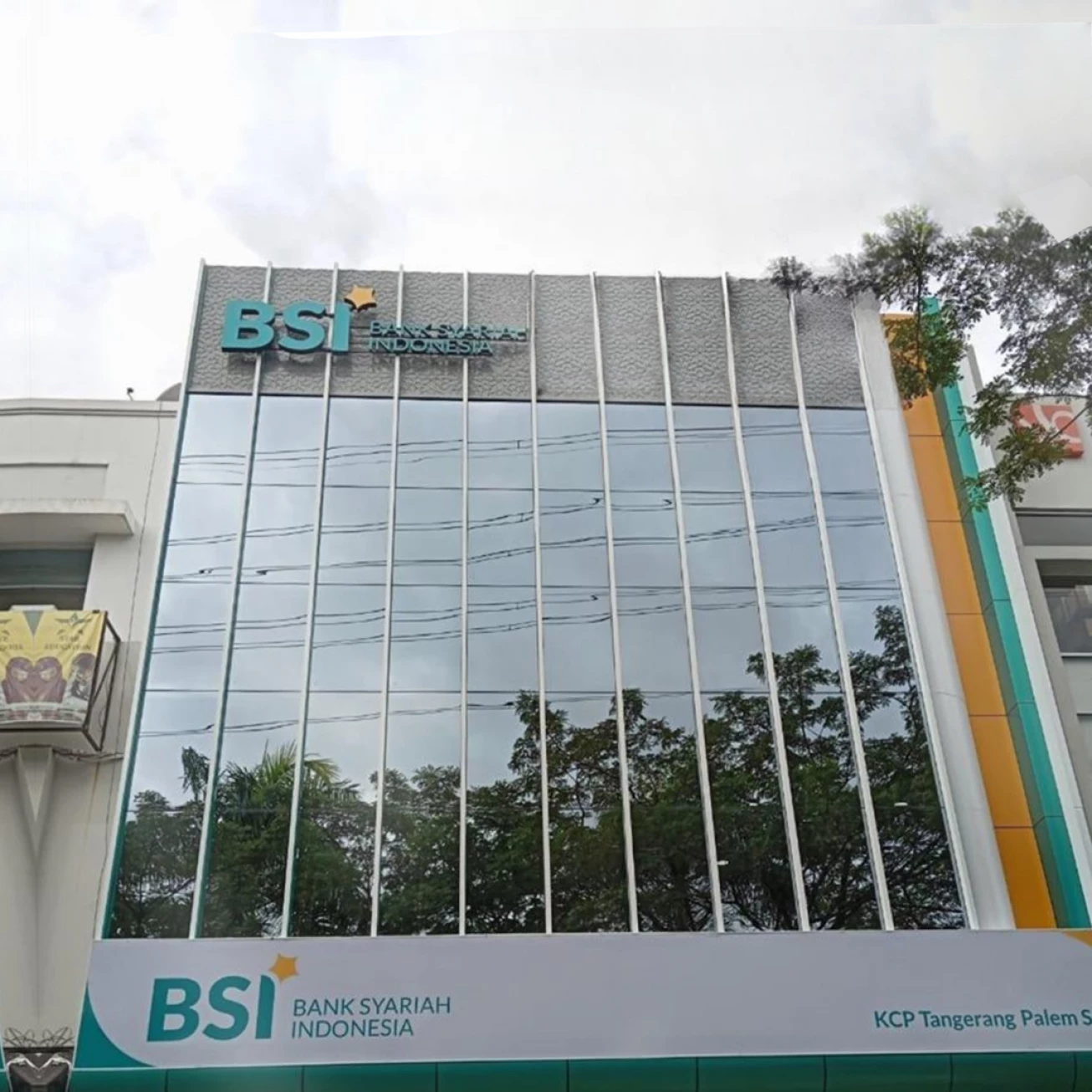 Bank BSI - Tanggerang