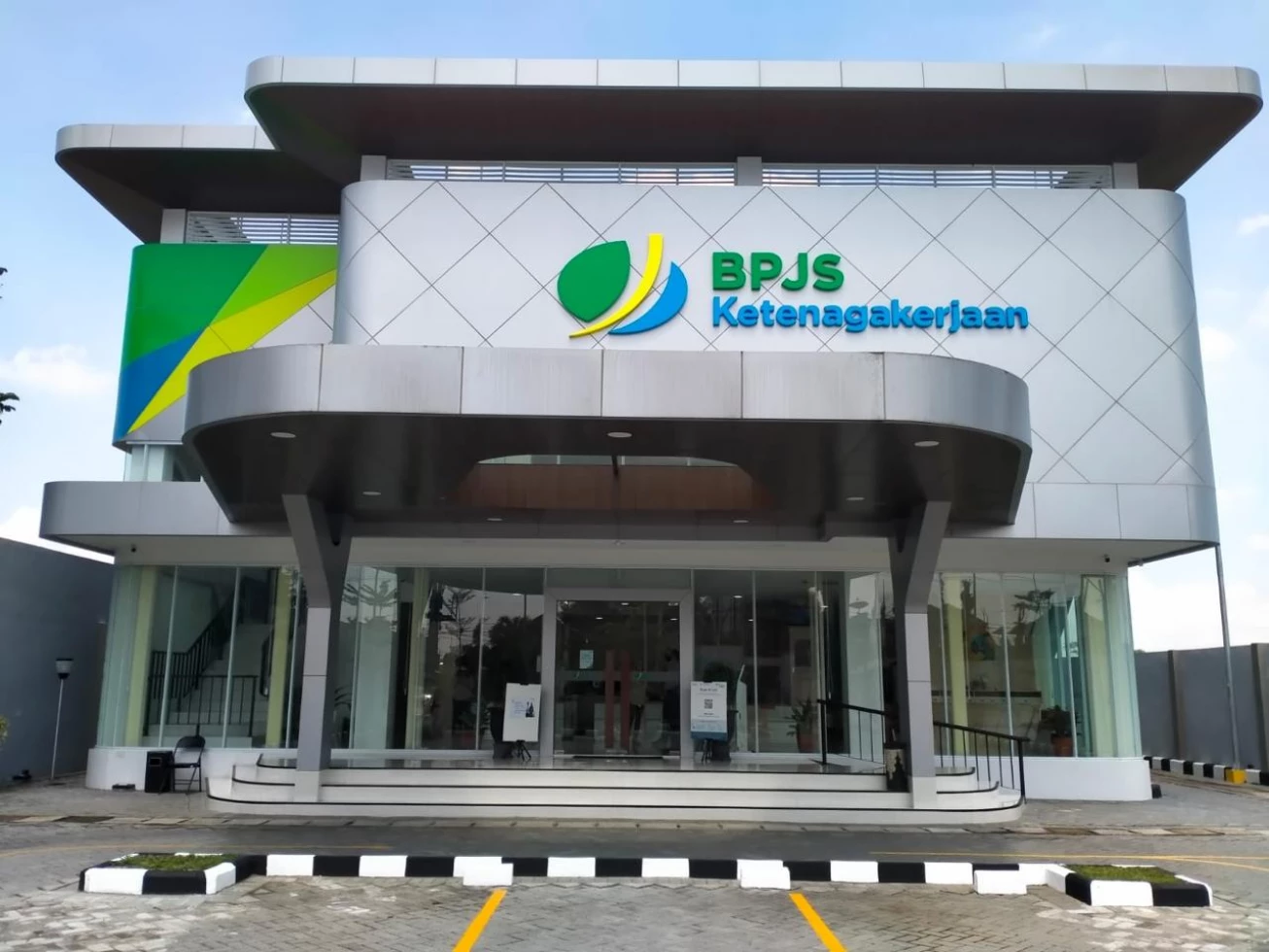 Kantor BPJS Ketenagakerjaan - Blitar