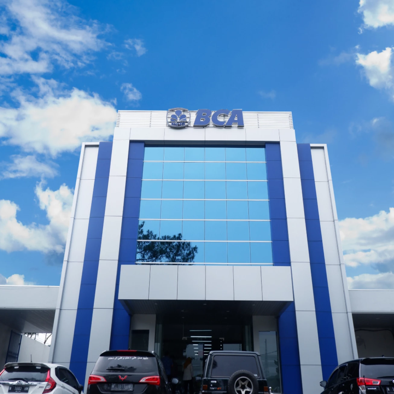 Kantor BCA - Lawang