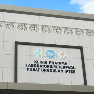  Laboratoriun Poltekes - Surabaya