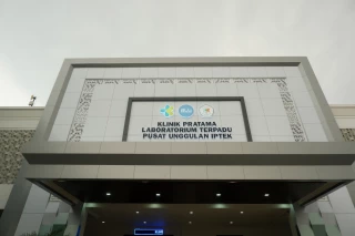  Laboratoriun Poltekes - Surabaya