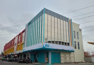  Bank Syariah Indonesia-Bekasi Kaliabang