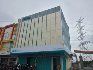  Bank Syariah Indonesia-Bekasi Kaliabang