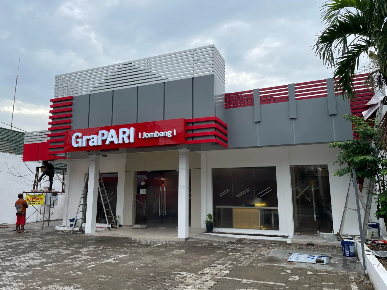 Graha Pariwara - Jombang