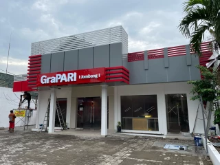  Graha Pariwara - Jombang