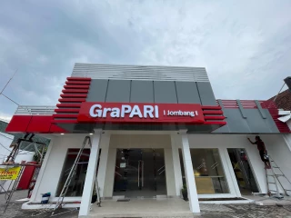  Graha Pariwara - Jombang
