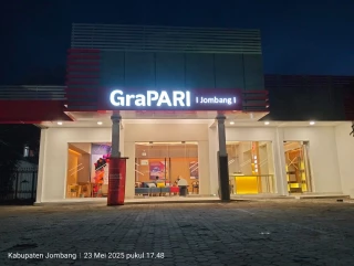  Graha Pariwara - Jombang