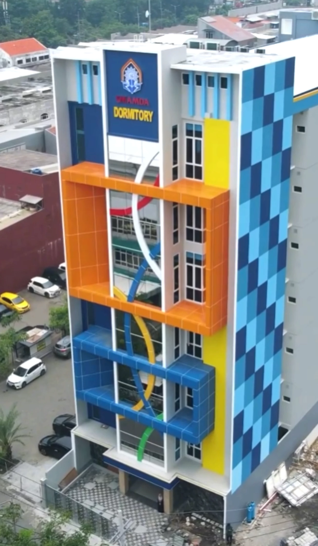 SMA Muhamaddiyah - Surabaya
