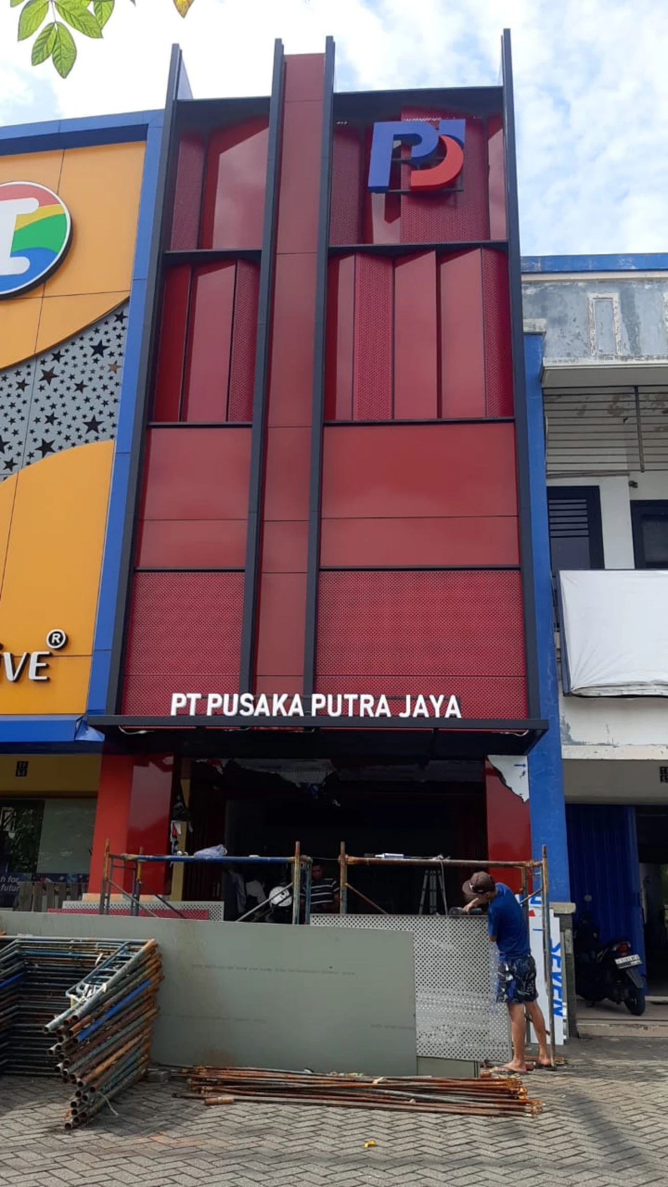 PT Pusaka Putra Jaya - Sidoarjo