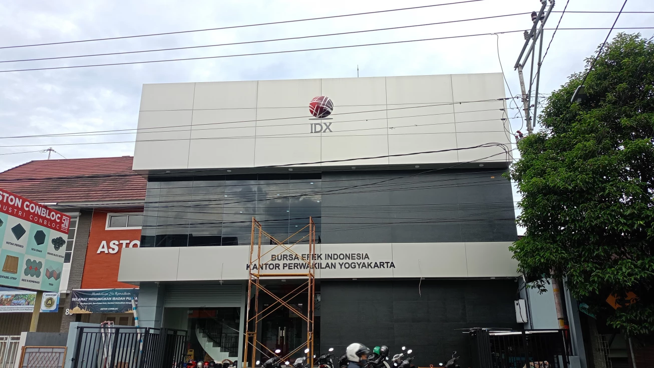 IDX Bursa Efek - Yogyakarta