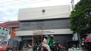  IDX Bursa Efek - Yogyakarta