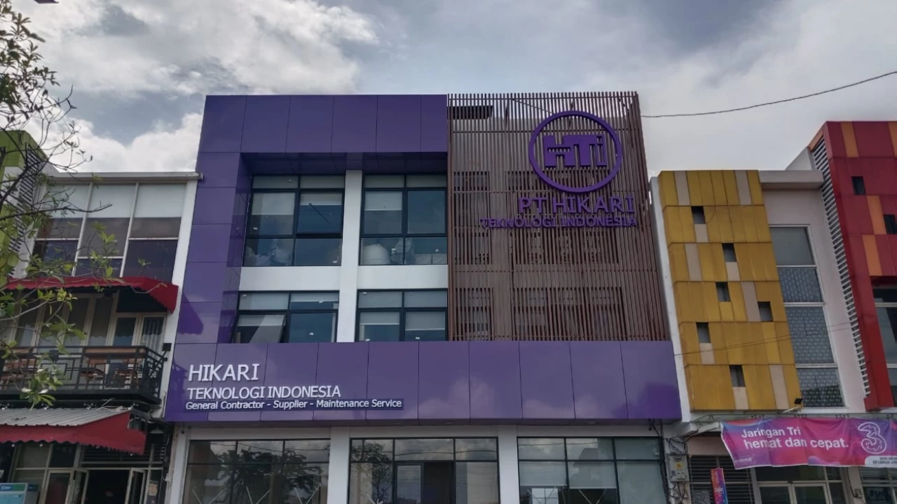 PT Hikari - Gresik