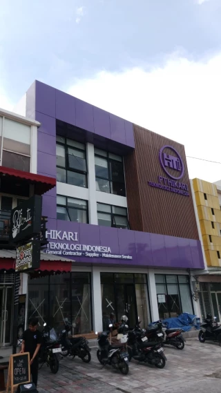  PT Hikari - Gresik