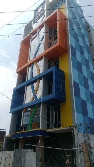  SMA Muhamaddiyah - Surabaya