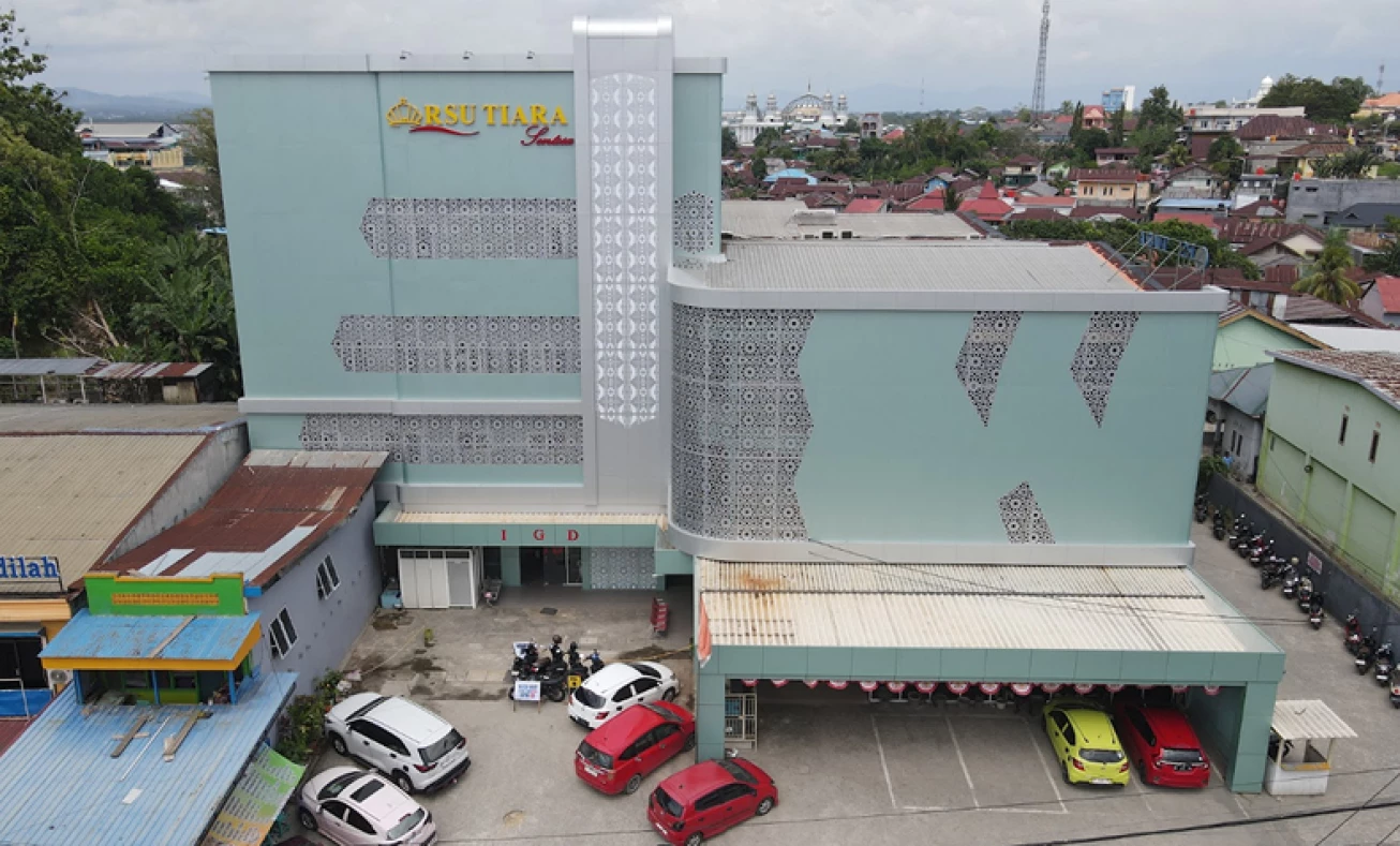 RSU Tiara Sentosa - Kendari